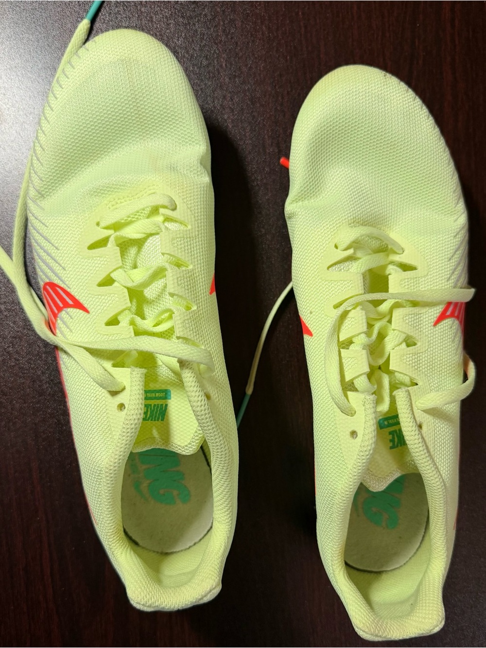 Nike Zoom Rival M 8.5